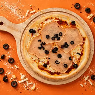 Turkey Pizza
