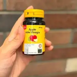 Apple Cider Vinegar 500mg