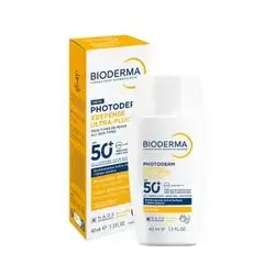 Bioderma photoderm xdefense ultra-fluid SPF50+ 40ml