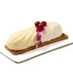 Raspberry Mousse Filled