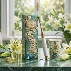 Marvis Sinuous Lily Toothpaste