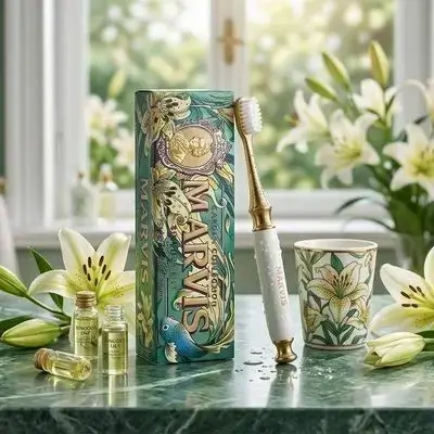 Marvis Sinuous Lily Toothpaste