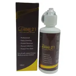 Deski 21 Eye Lens 120 Ml