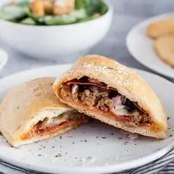 Meat Calzone