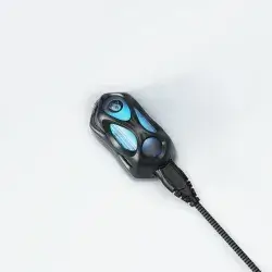GravaStar 4K Dongle Mouse