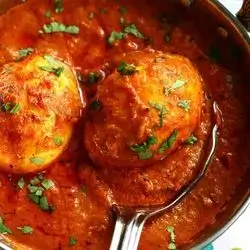 Egg Masala