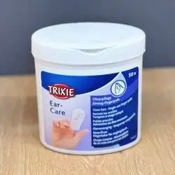 Trixie Ear-Care Finger pads ×50