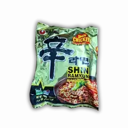 Indomie Nong Shim Spicy Chicken 120g