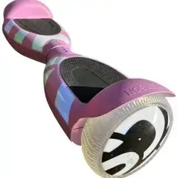 Hoverboard Pink