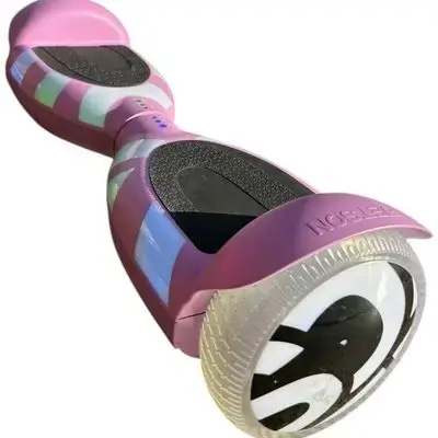 Hoverboard Pink