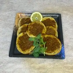 Antep Ash Bulbul (Vegetable)