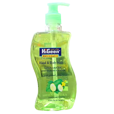 Hagen Cucumber liquid soap 500 ml