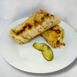 Chicken Shawarma Sandwich