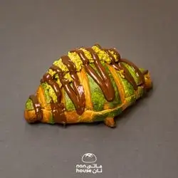 Dubai Chocolate Croissant