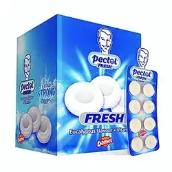 Pecto Eucalyptus Flavour with Vitamin C   one Pic