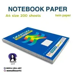 Twin Paper A4