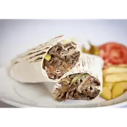 Beef Shawarma Saj