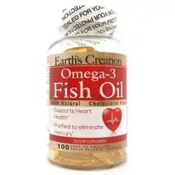 Omega-3 Fish Oil 60capsule