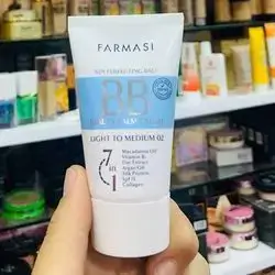 The Best Farmasi Bb Cream Contains Sunscreen And Can Also Be Used Instead Of Foundation