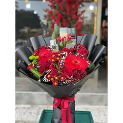 Red Bouquet