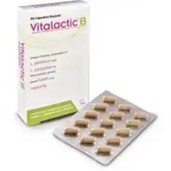 Vitalactic B 30 Capsules