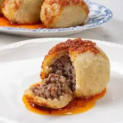 Boiled Icli Kofte