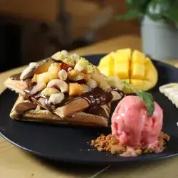 Waffle VIP