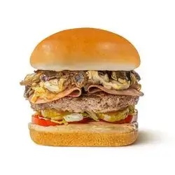 Smoke Burger