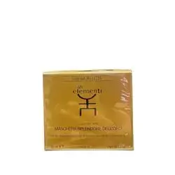 Gli elementi golden glow mask 50ml