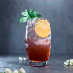 Blackberry Mojito