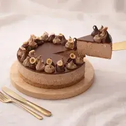 Nutella Cheesecake