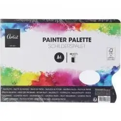 Koopman Painting Mixing Palette, A - 110731780