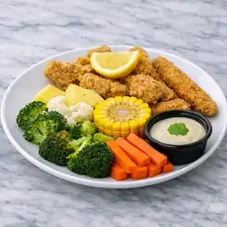 Golden Power Chicken Diet