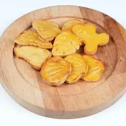 Almond Biscuits