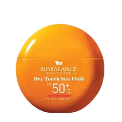 Dry Touch Sun Fluid SPF50+ PA ++++ Blue Light 40ml _ Bio Balance