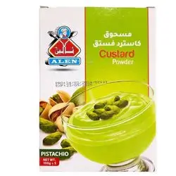 Alen Pistachio Custard