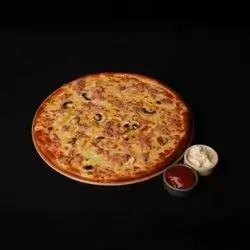 Tuna Pizza