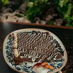 Nutella Crepe
