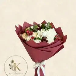 Delicate Flower Bouquet