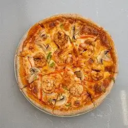Shrimp Pizza