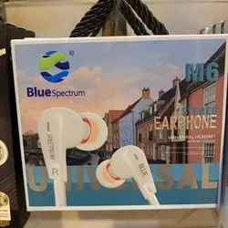 Original Blue Headphone
