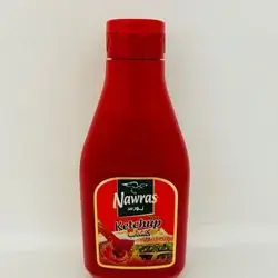 Nawras Hot Ketchup 330g