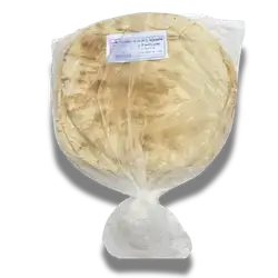 Syrian white bread