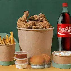 Fried Chicken Family Meal (15 pieces)