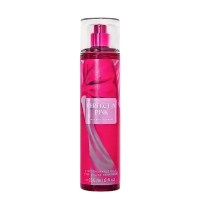 Perfect in Pink Fine Fragrance Mist 236ml _ Bath & Body Works