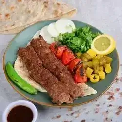 Meat Kebab - 2 Shish