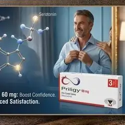 Priligy 60 mg.