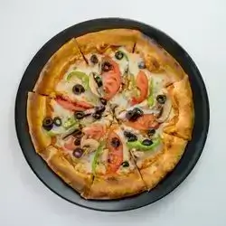 Mixed Pizza