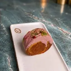 New york roll strawberry