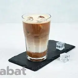 Caramel Iced Latte